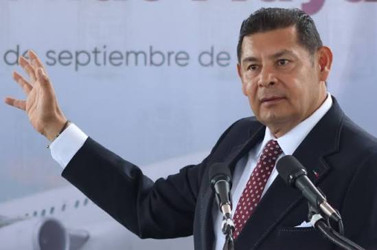 Caso Armenta: EU niega retiro de visa al gobernador de Puebla