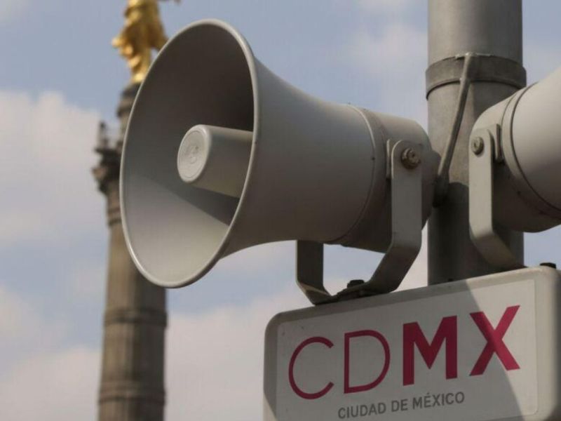 CDMX se prepara para el Simulacro Nacional 2026