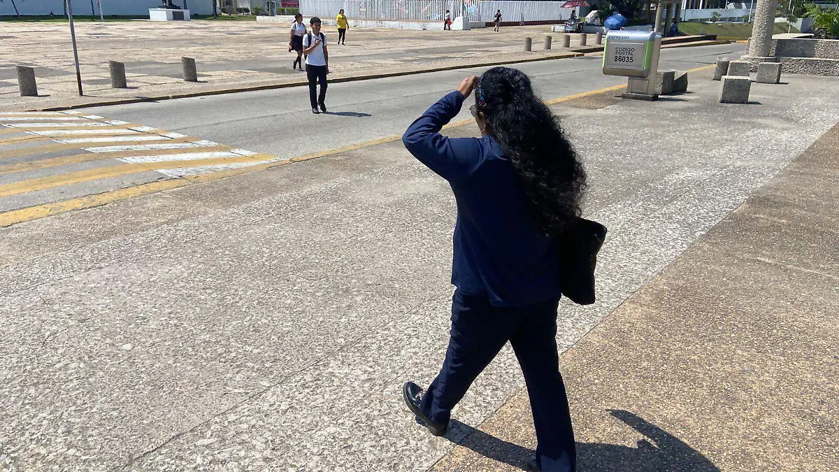 Calor extremo en Tabasco: sensación térmica alcanzará 44°C