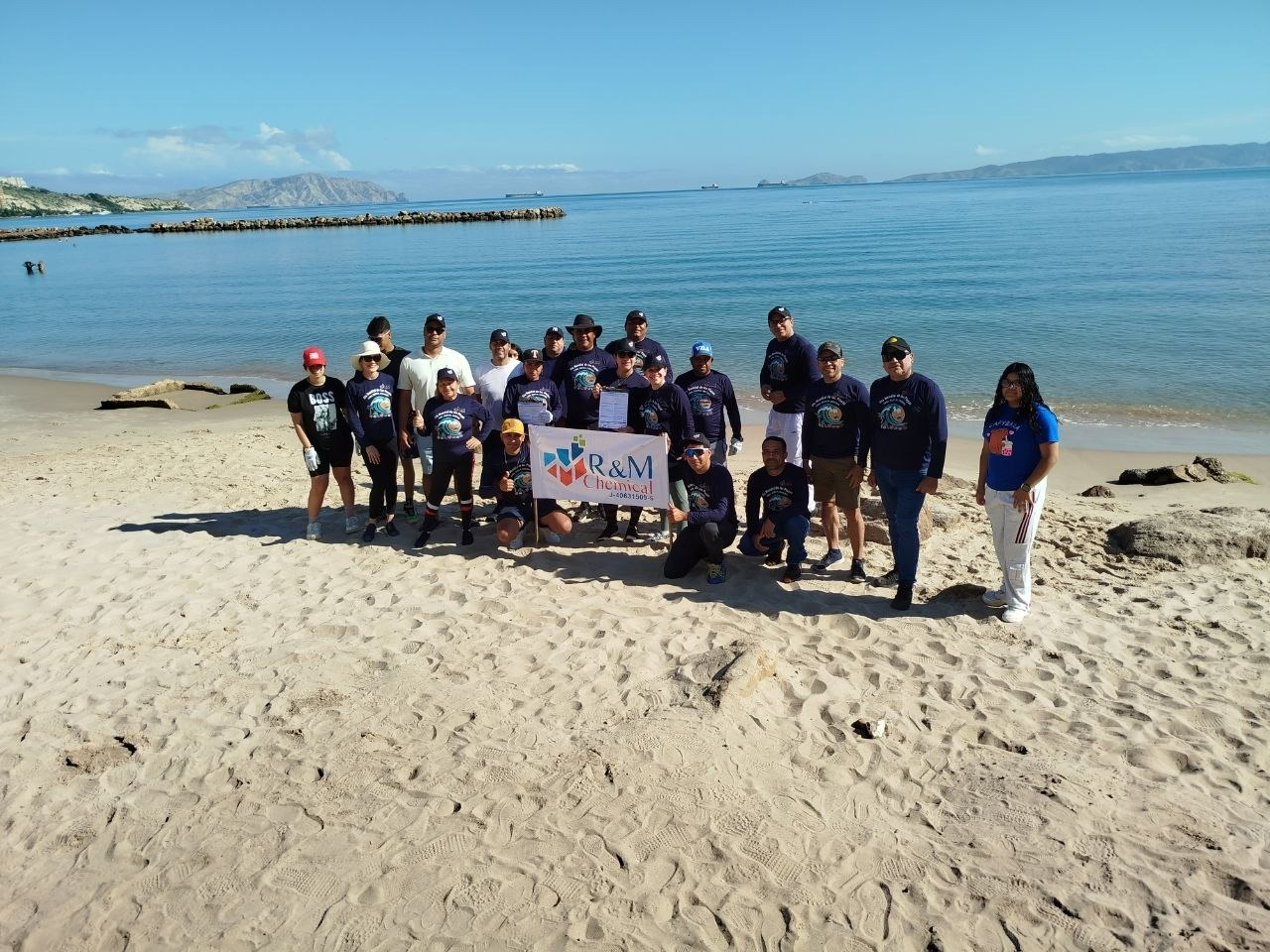 Día Mundial de las Playas 2026: limpieza y ciencia ciudadana