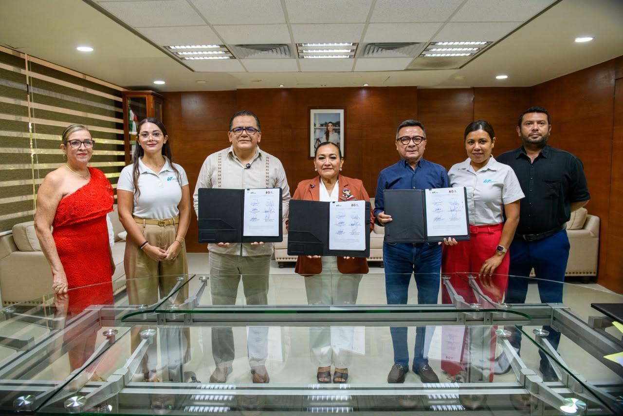 SEQ y UTCH capacitarán a 455 figuras educativas