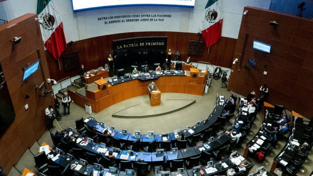 Senado promete austeridad y transparencia para presupuesto 2027