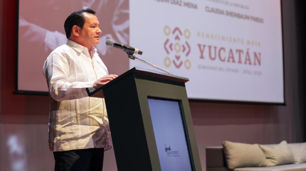 Yucatán presenta plan industrial con inversión de 151 mil mdp en foro