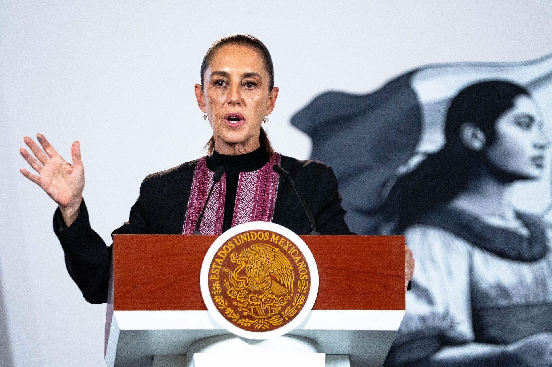 Sheinbaum: hay avances para acuerdo México-EU