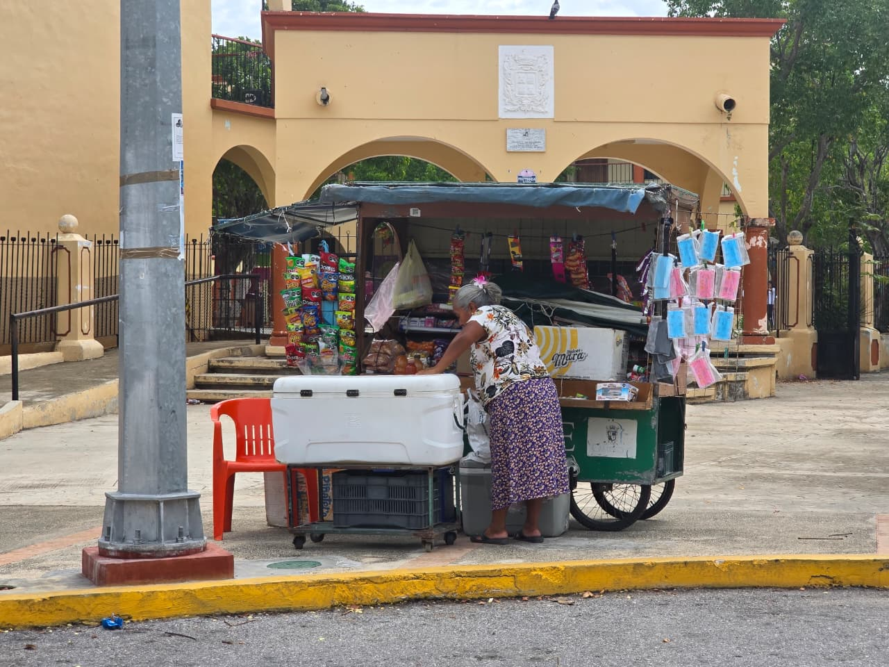 Moreira critica a Layda por caída económica en Campeche