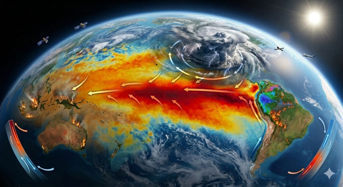 El Niño dejará 990 muertes por calor en México, según estudio