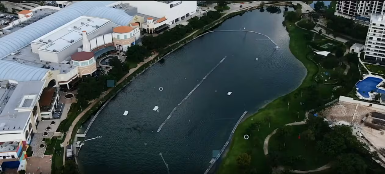Multa millonaria a lago con ameba 'comecerebros' en Yucatán