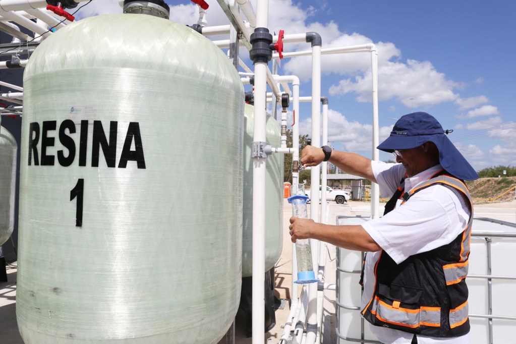 Aguas residuales: tecnología para recuperar agua y energía