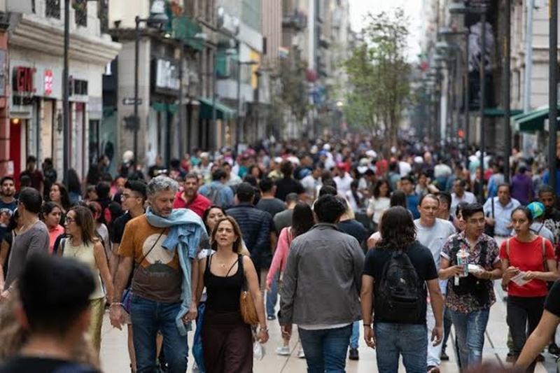 México alcanza 130.9 millones de habitantes en 2025: INEGI