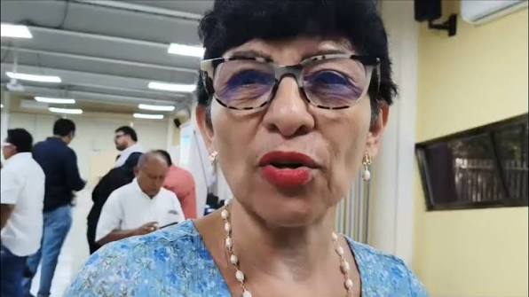 Elda Castillo va por coordinación de alcaldía de Campeche