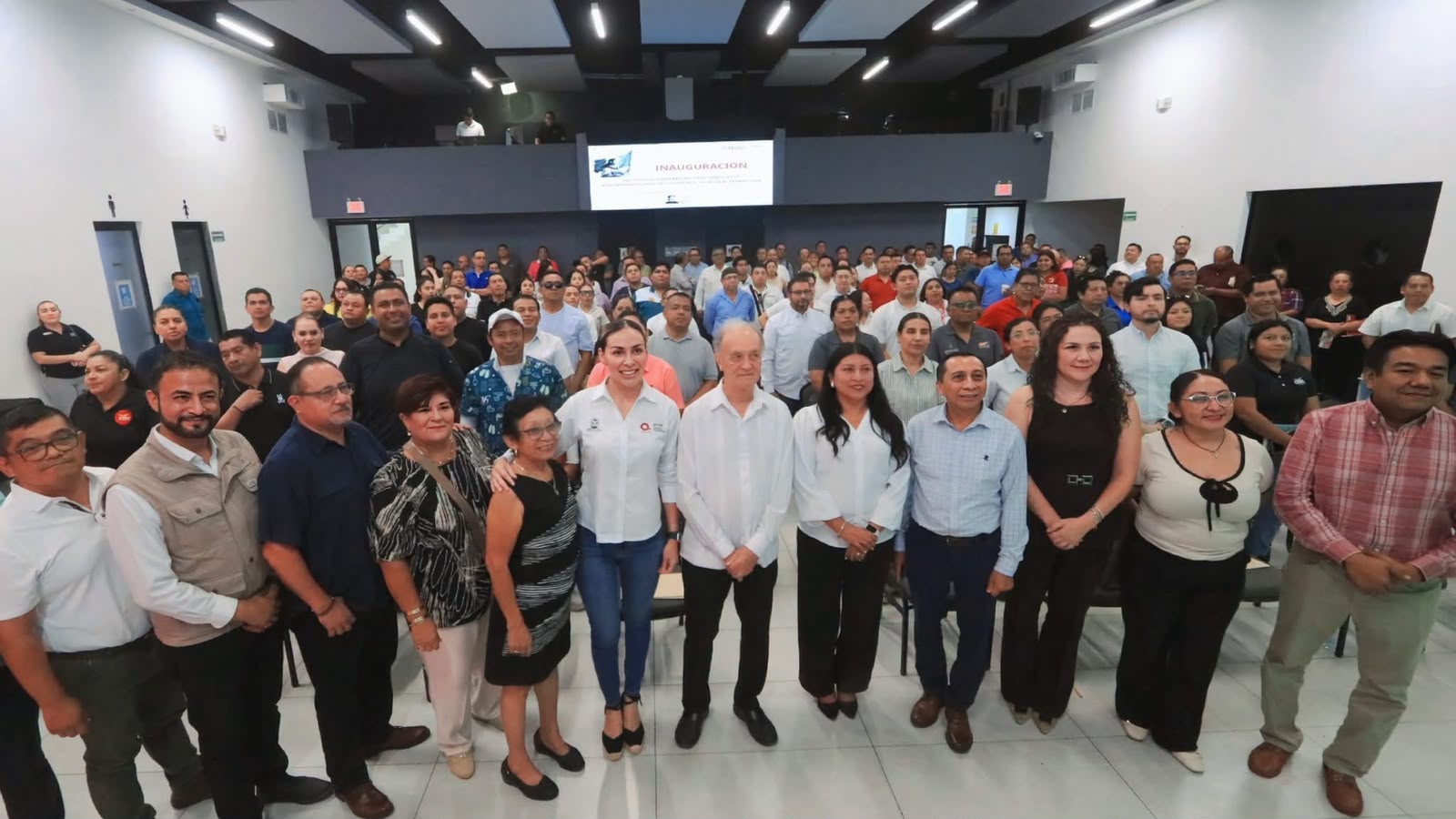 CROC Cancún se une a jornada de seguridad y salud laboral