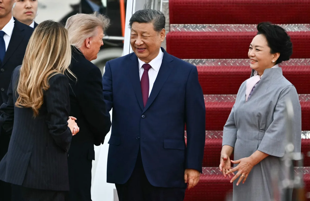 Trump adelanta que IA será tema central en encuentro con Xi Jinping