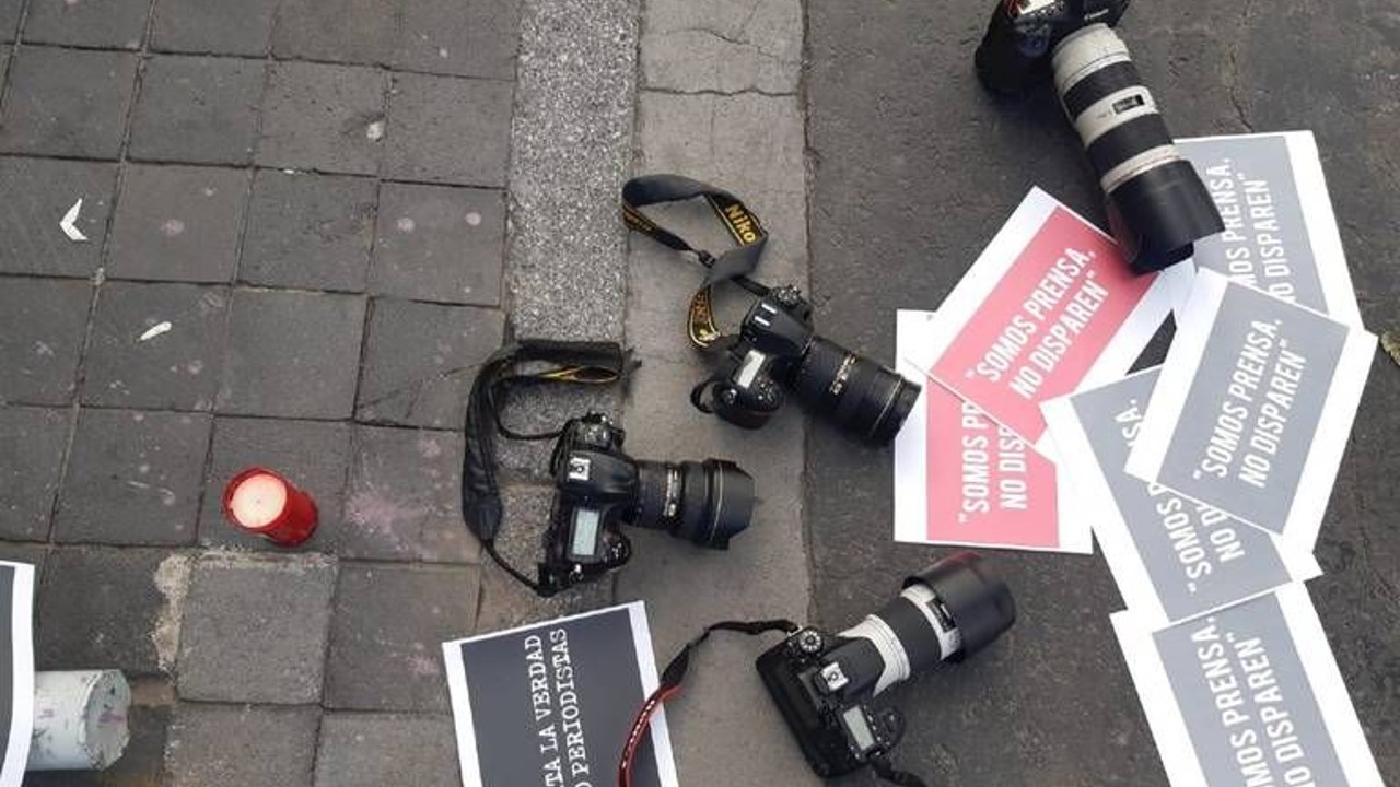 MPE defenderá a periodistas perseguidos y demandados