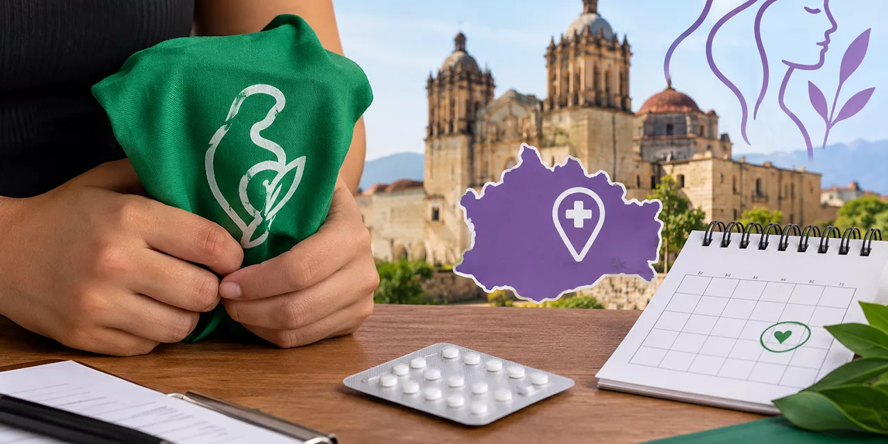 Siete años del aborto legal en Oaxaca: dónde se atiende