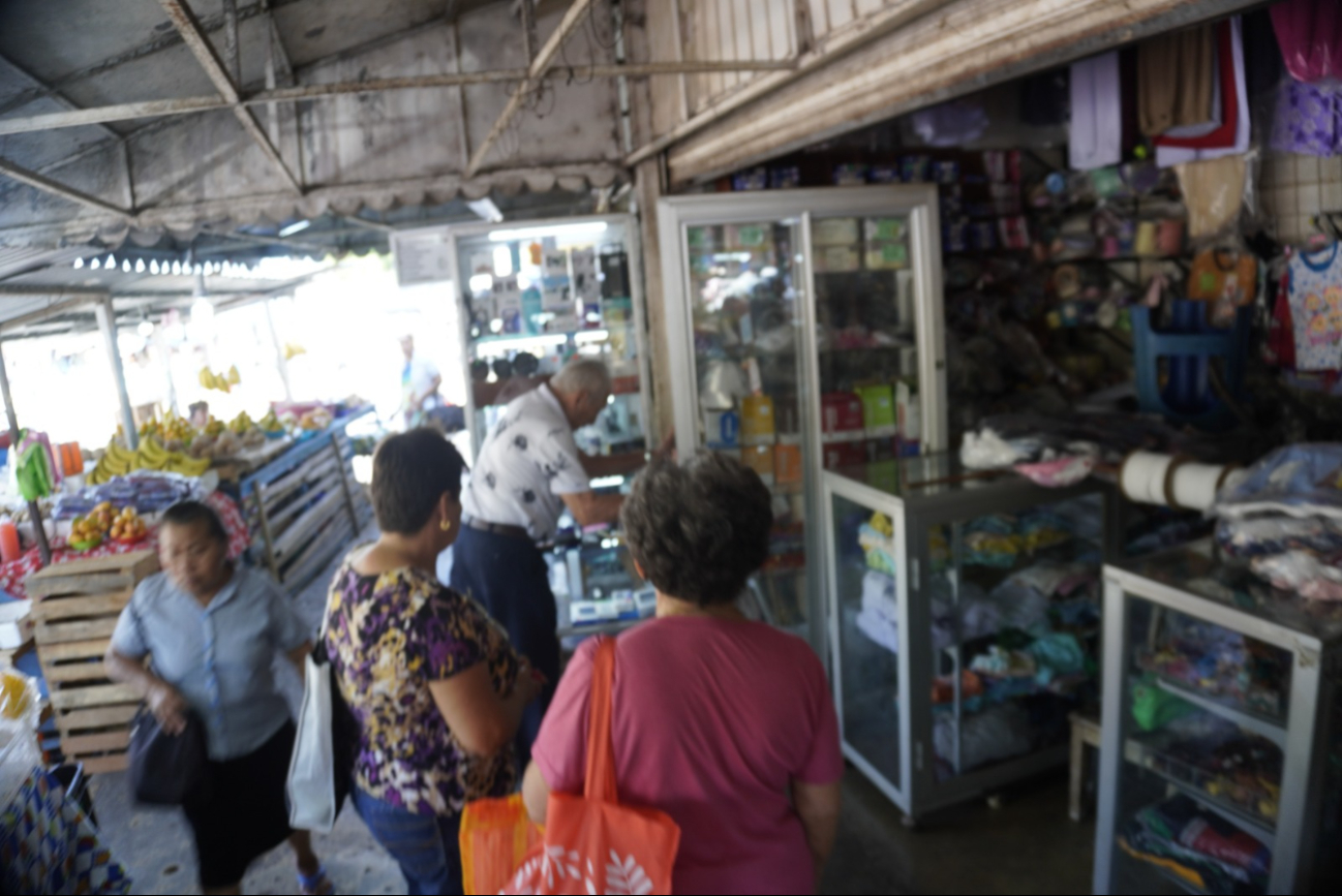 Nelly Márquez advierte cierres de negocios en Campeche