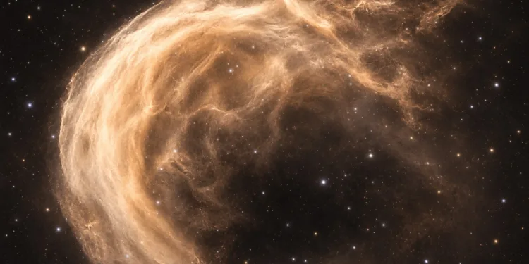 Cosmic latte: el color real del universo según la NASA