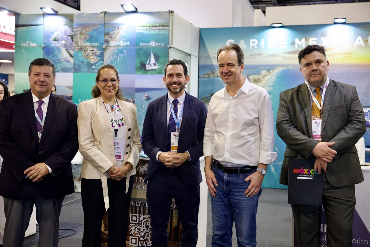 Turismo brasileño crece y Quintana Roo va por más viajeros