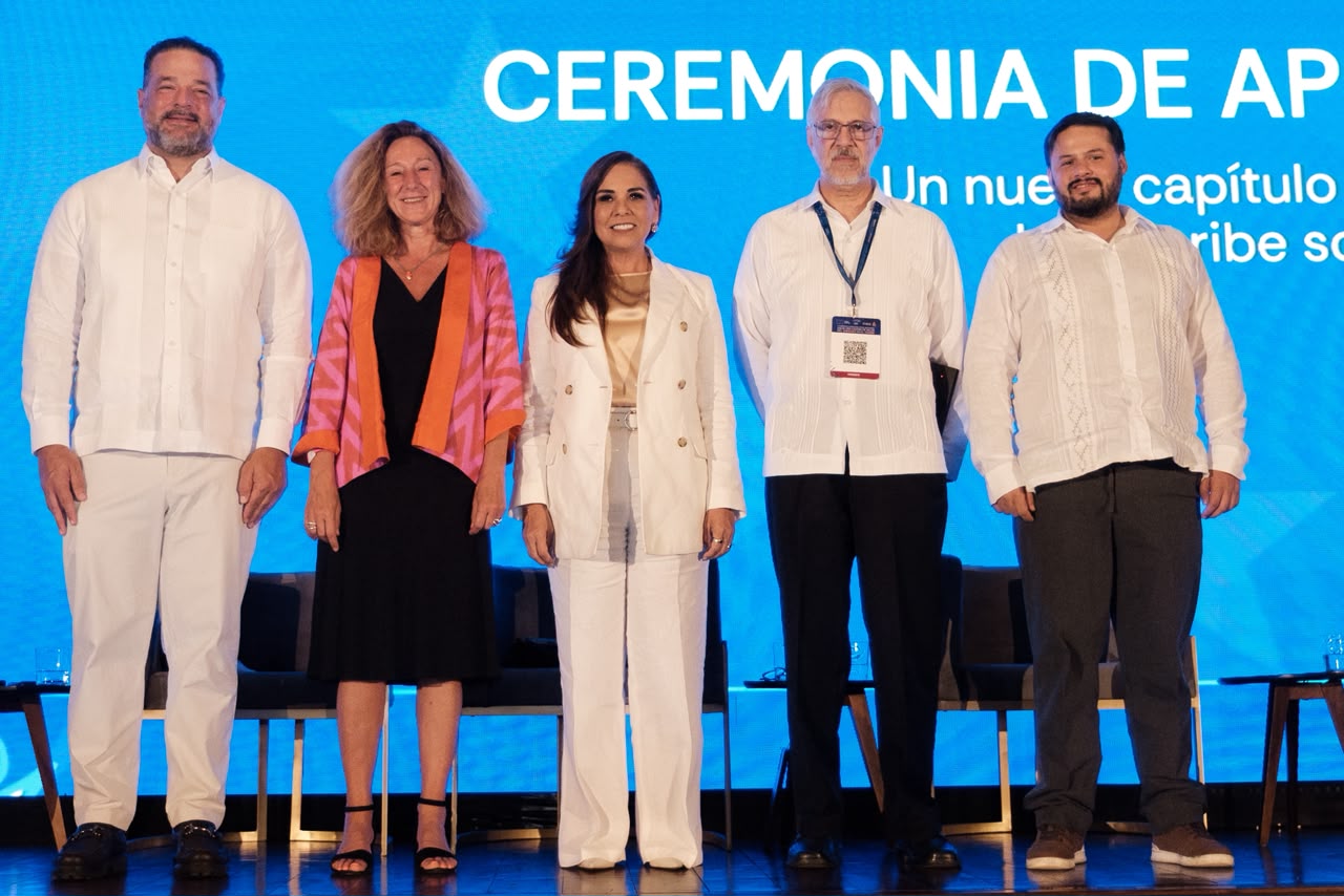 Quintana Roo plantea convertir sargazo en materia prima