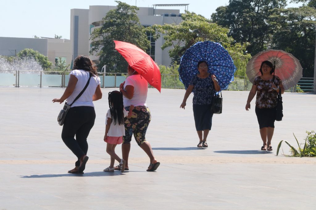 Termina la canícula en Tabasco y bajarán las temperaturas