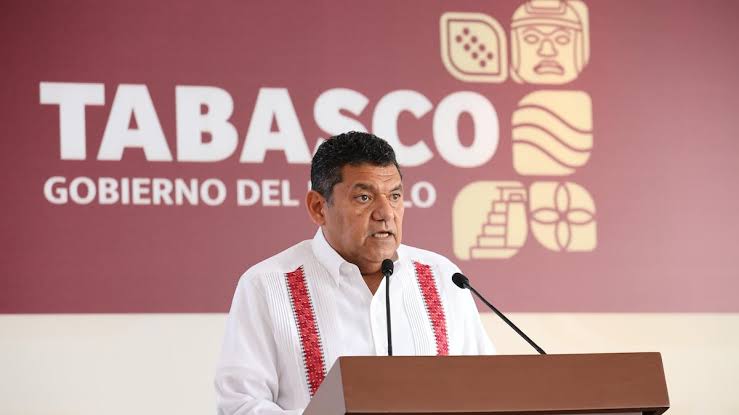 May anuncia más empleo, inversión y obras en Tabasco