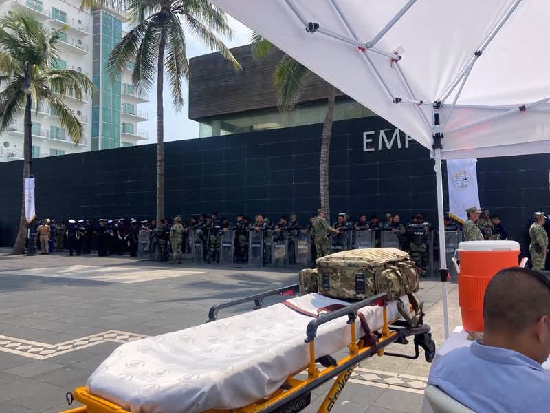 Veracruz recibe el Fin de Semana de la Flota de la Marina