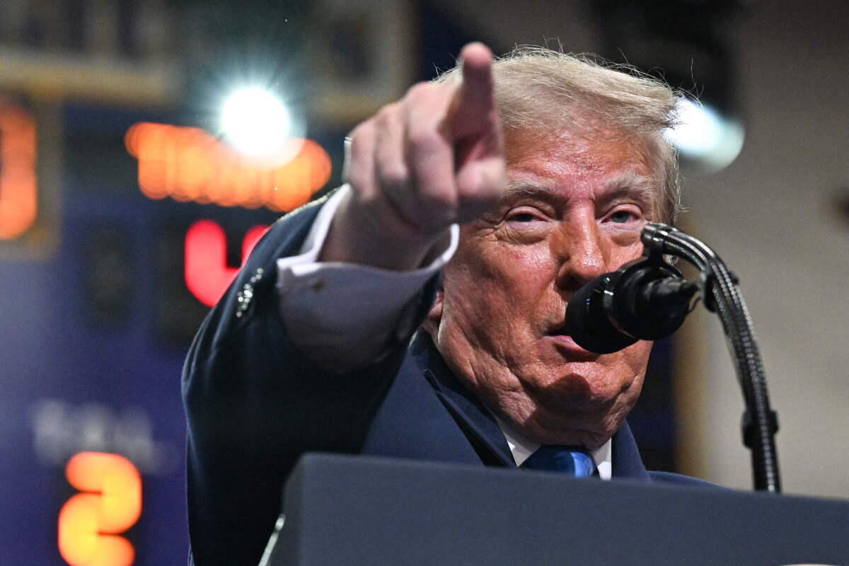 Trump crea fuerza especial para liderar la superinteligencia