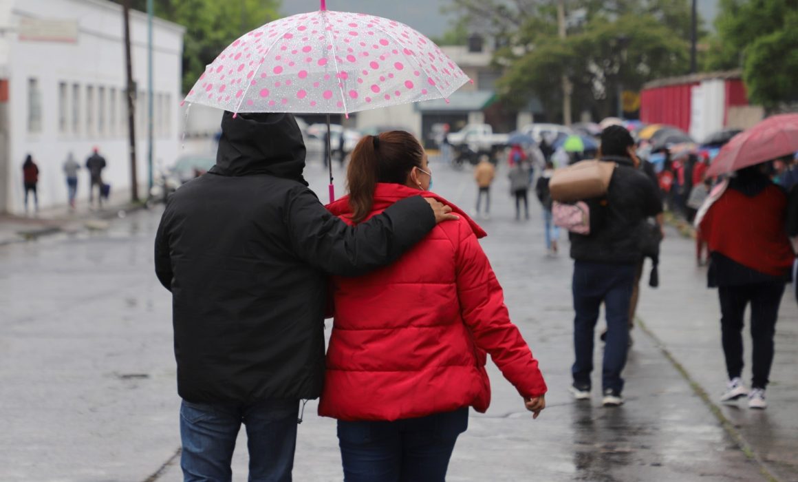 Morelia descarta afectaciones graves de salud por lluvias
