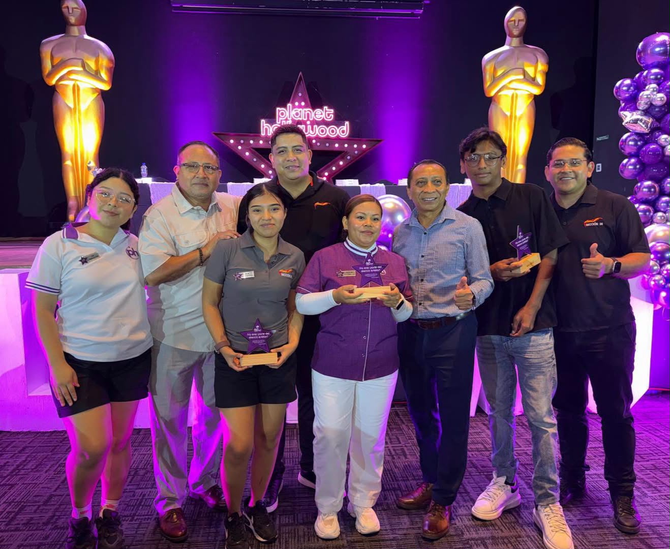 Planet Hollywood da 100 contratos permanentes en Cancún