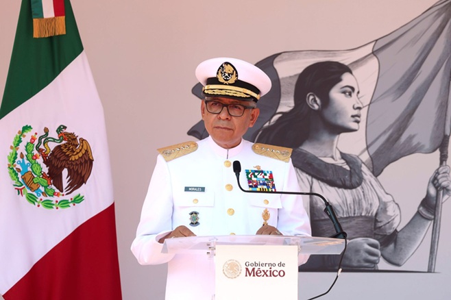 México envía 4 mil toneladas de ayuda a Cuba y Venezuela