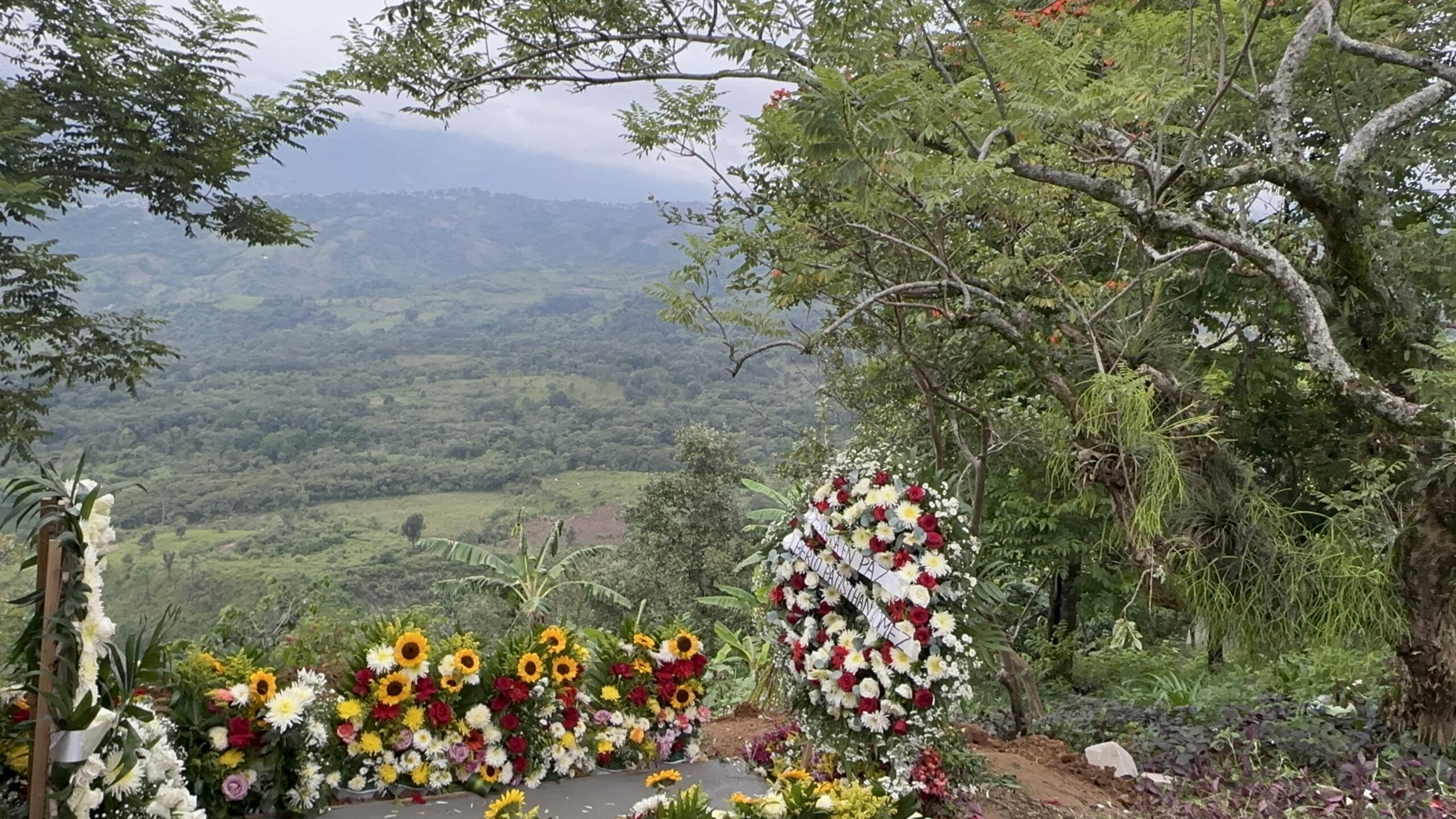 Despiden a Alberto Patishtán, maestro tsotsil de Chiapas