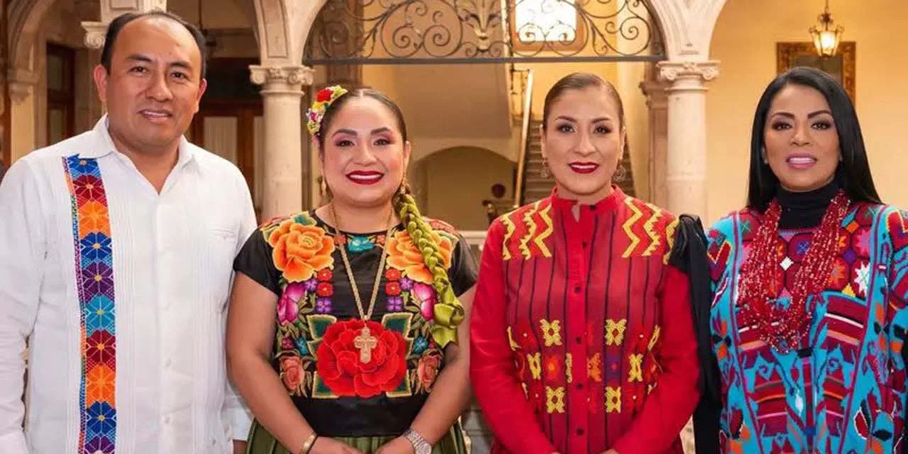 Cuatro titulares dejan gabinete de Jara en Oaxaca por fuero