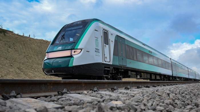 PRI exige aclarar 2 mil 400 mdp en terrenos del Tren Maya