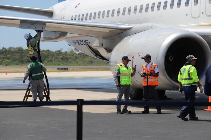 Aeropuerto de Cancún opera 313 vuelos en un solo día