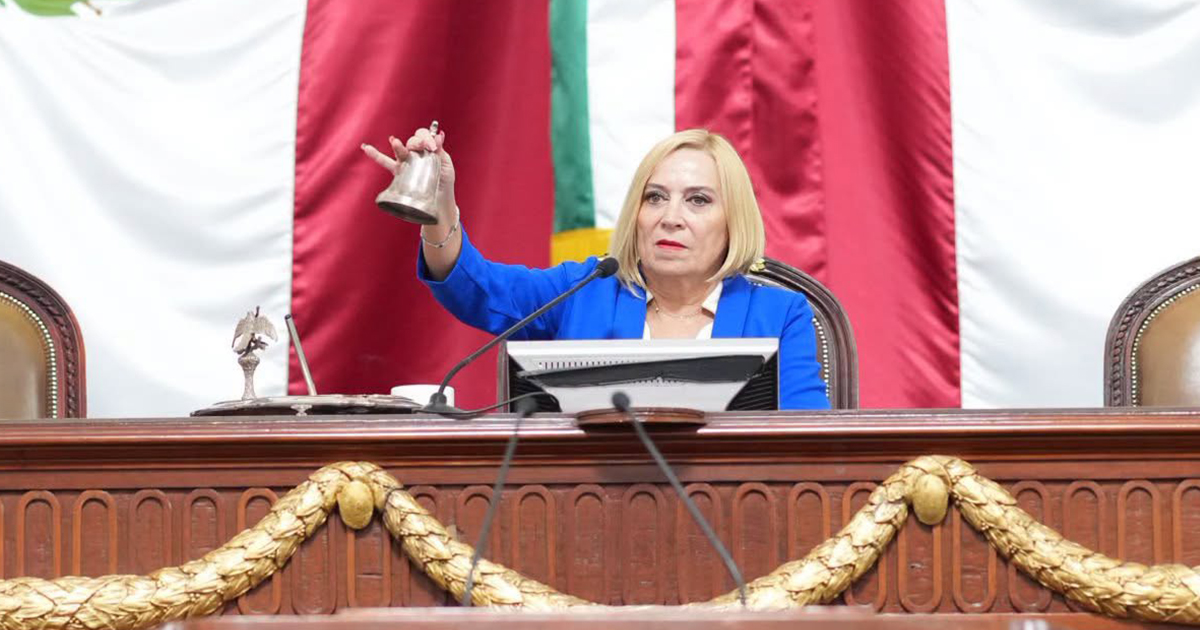 Dejen la curul quienes buscan alcaldía: Congreso CDMX
