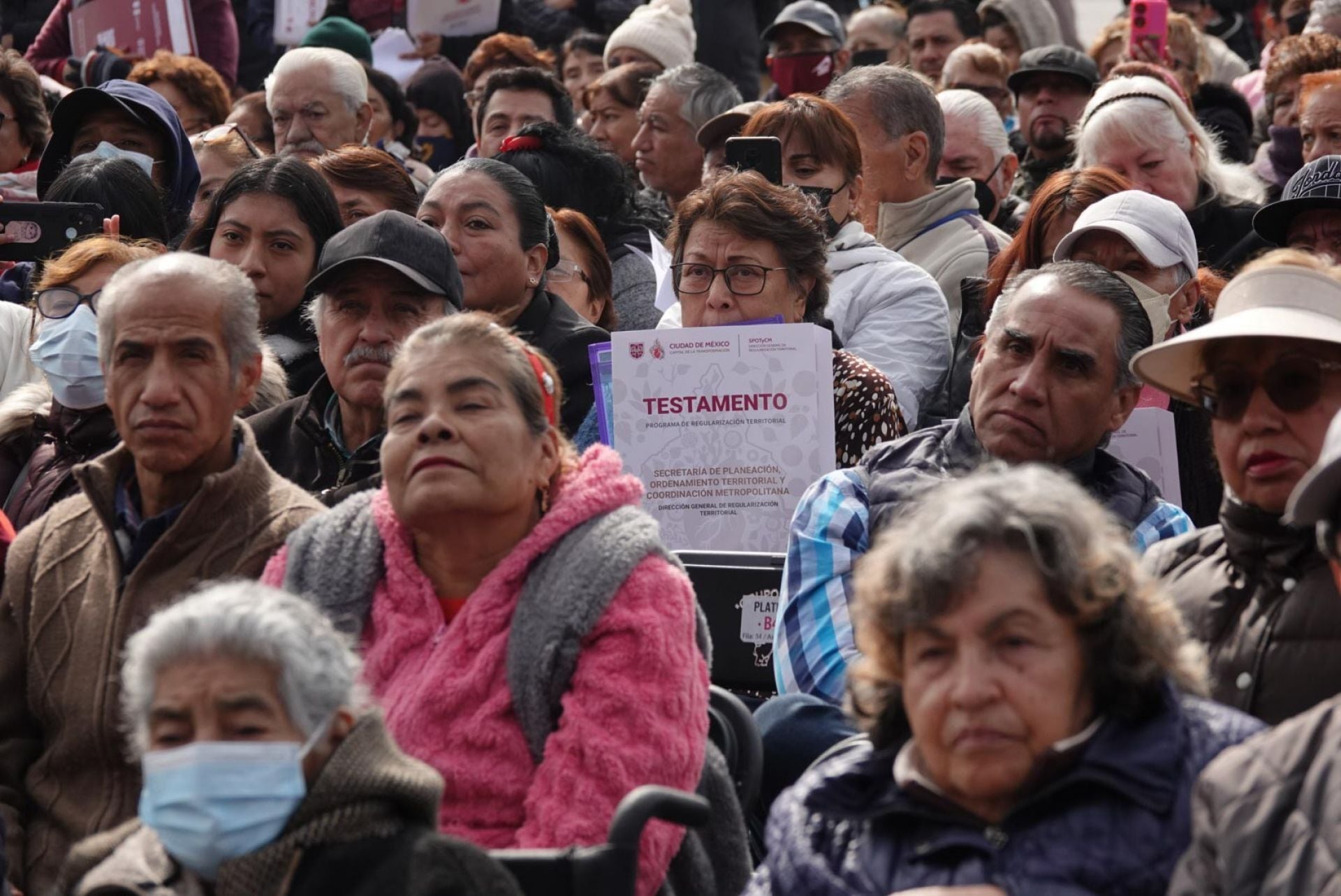 Sólo 7.6% de mexicanos tiene testamento, advierten riesgos