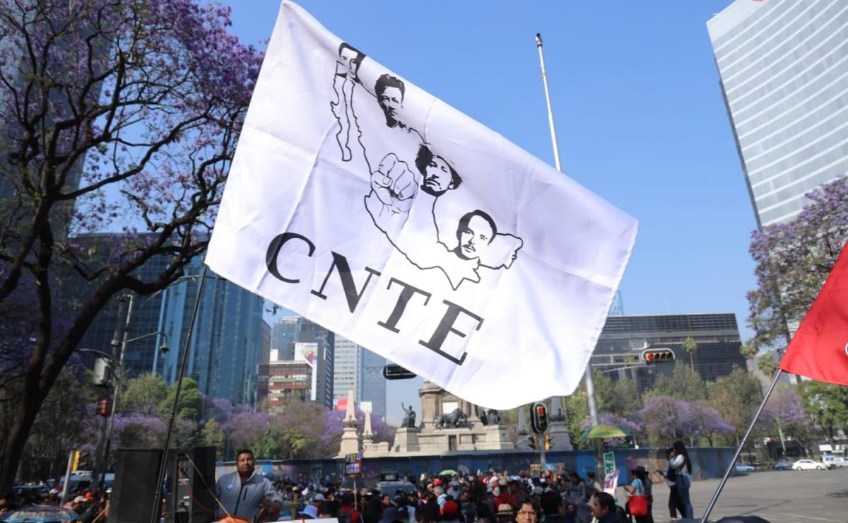 CNTE rechaza plan de SEP para que docentes vigilen salud