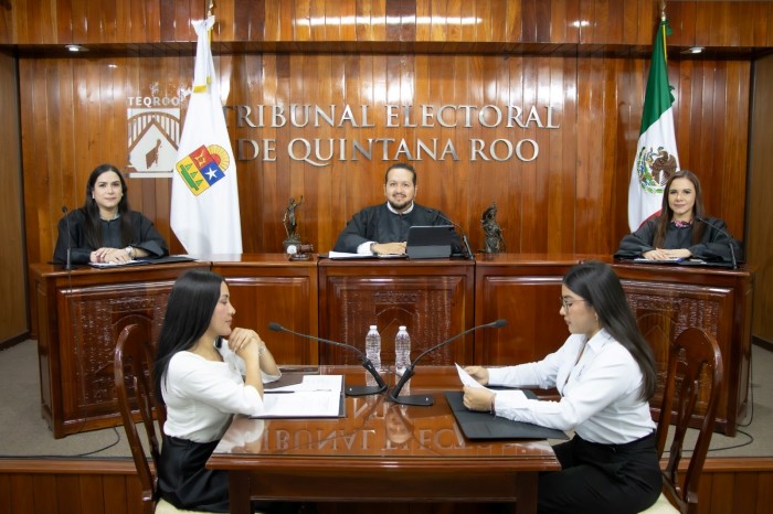 Teqroo revoca acuerdos de Morena sobre quejas contra Lezama
