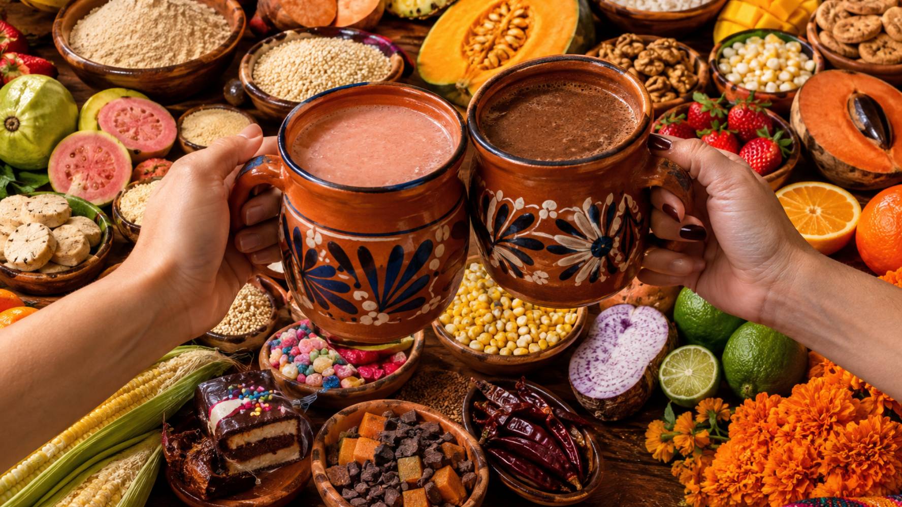 Feria del Atole 2026 en CDMX: fechas y sabores en Tláhuac
