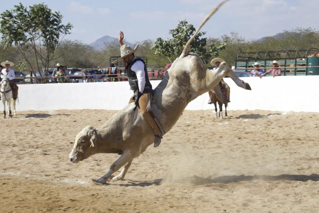 Crean gran rodeo en Tabasco con causa altruista