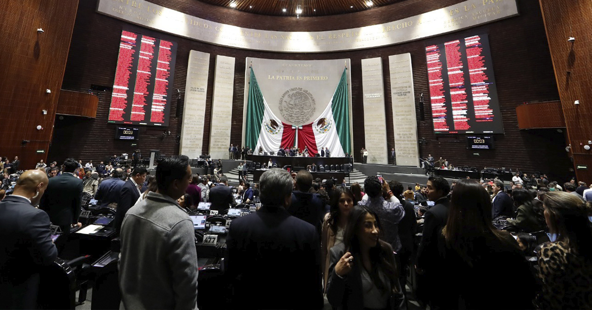 Diputados avalan Ley de Ingresos 2027 y topes al ISR