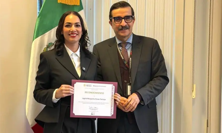 Ingrid Rosas, la modelo tabasqueña que brilla en el mundo