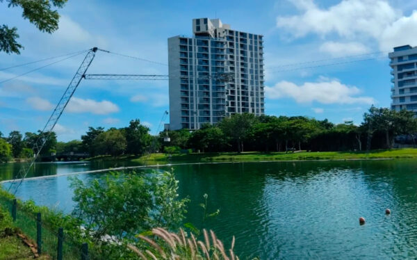 Alerta en Mérida por amebas Naegleria en seis lagos