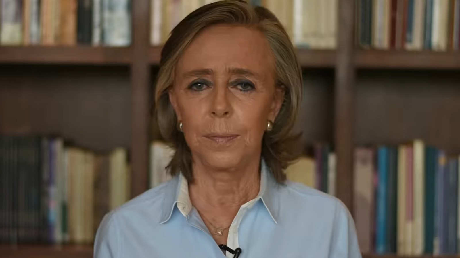 Fgr judicializa caso de maría amparo casar por pensión de pemex