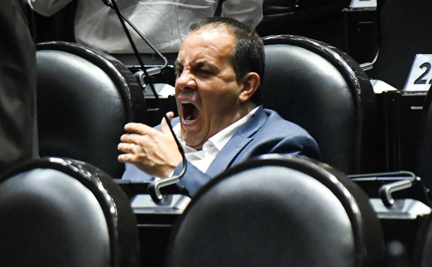 Diputados y senadores: 50 días de receso hasta febrero 2026