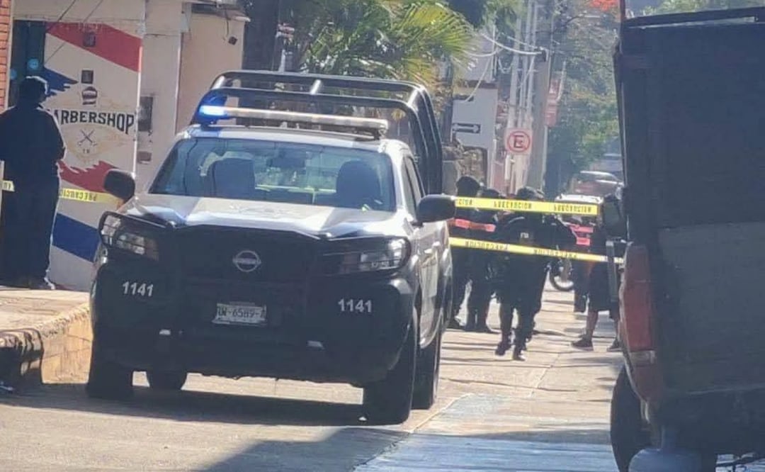Asesinan a exalcalde Erasmo Medina en Santa Cruz Xoxocotlán