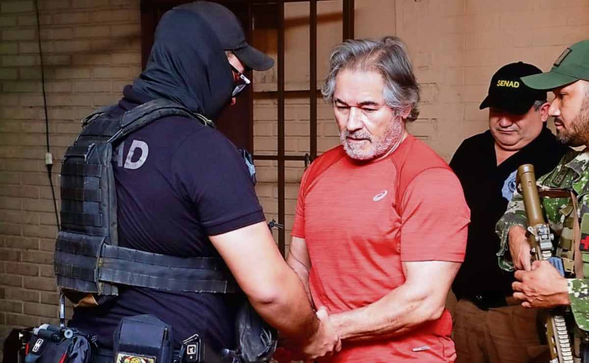 Juez amplía investigación contra exsecretario de Seguridad de Tabasco hasta 2026