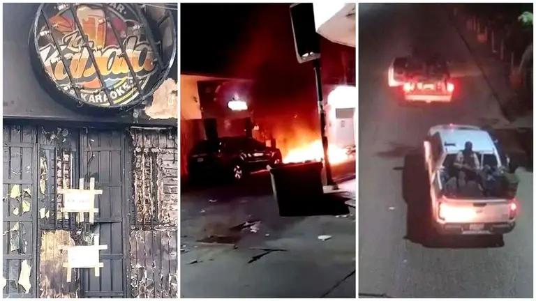 Hallan 6 cuerpos en Cintalapa; ataques a bares suman 7 muertos