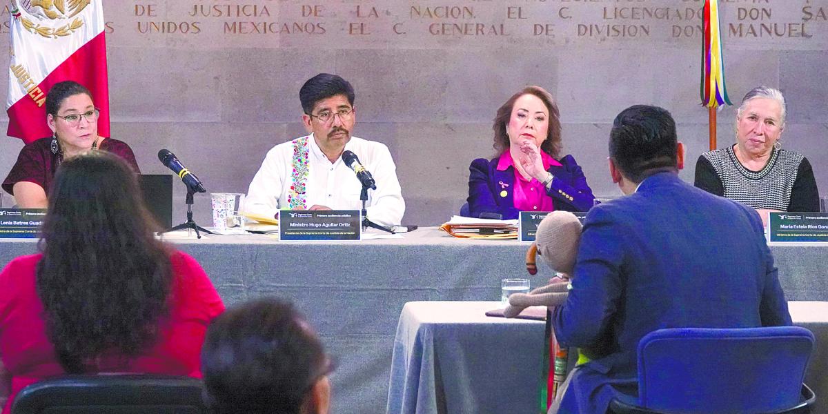 SCJN exhibe a Congreso de Morelos por pensiones impagas