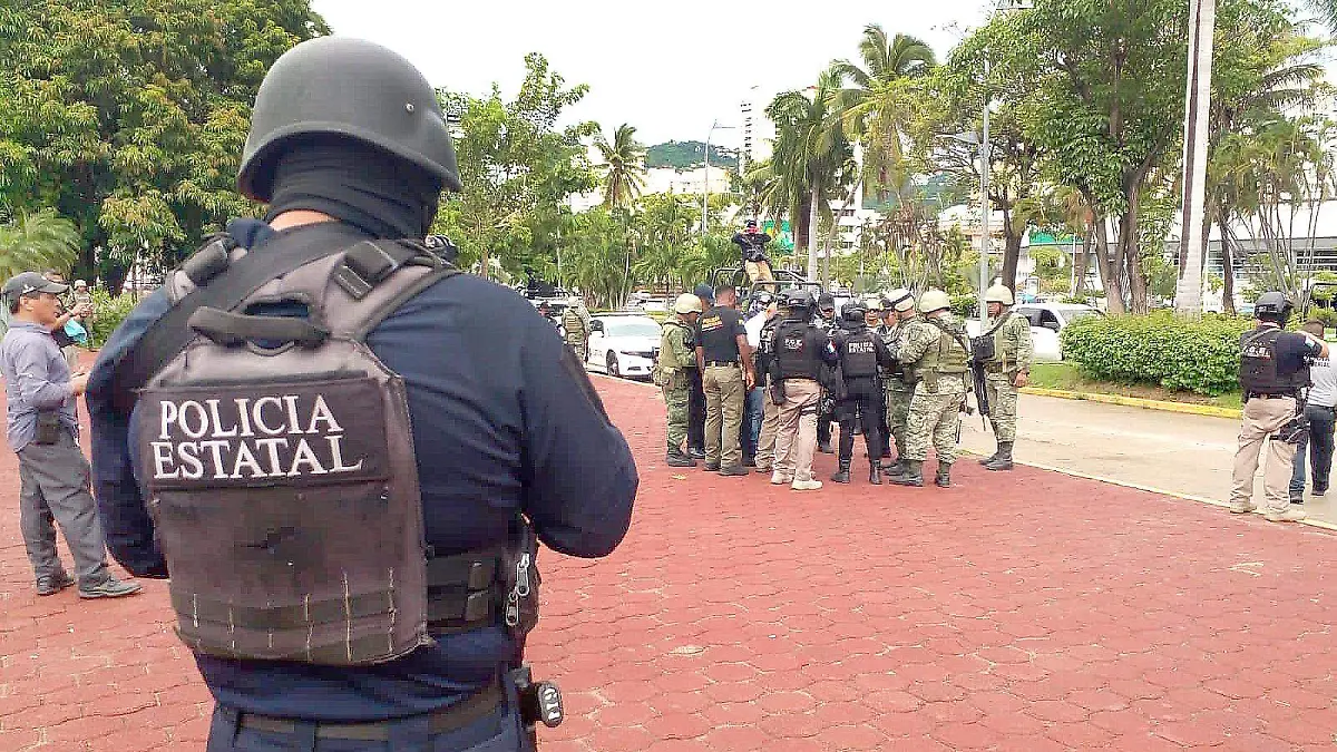 Guerrero abre convocatoria para policía estatal 2026