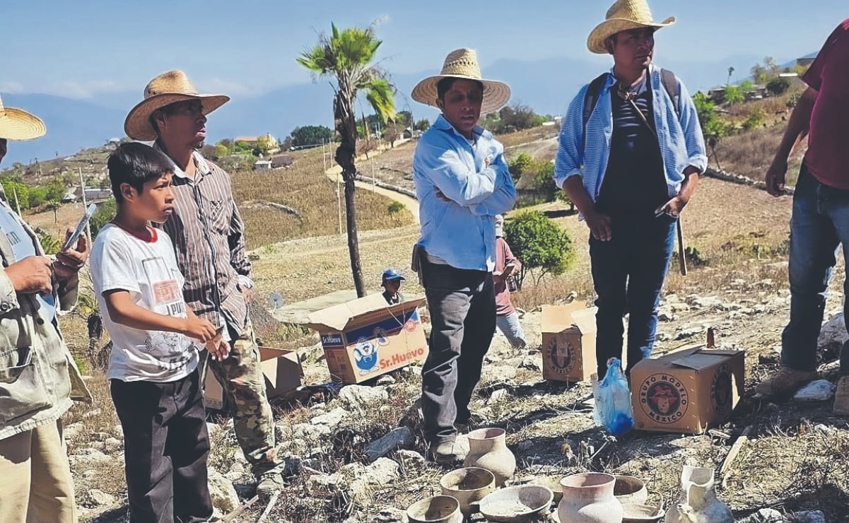 INAH condena a influencer por difundir hallazgo arqueológico